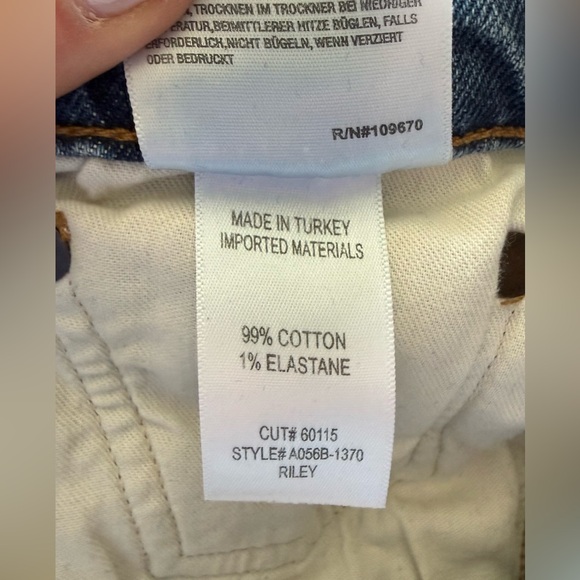 Agolde Riley - 27 - Picture 4 of 5